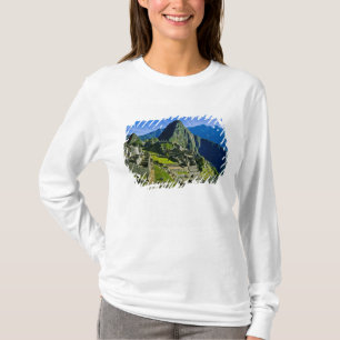 T-shirt Ancien Machu Picchu, dernier refuge des 2