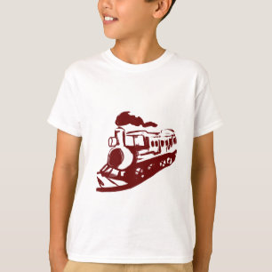 T-shirt Ancien moteur à vapeur