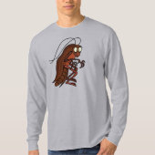 T-shirt Ancien Roach (Devant)