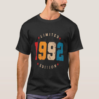 T-shirt ancien style des années 80, 90