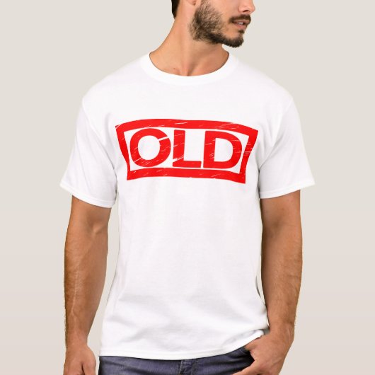 T-shirt Ancien timbre (Devant)