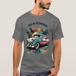 T-shirt Ancien Timer