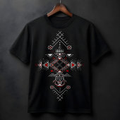 T-shirt Ancien traditionnel