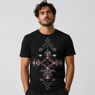 T-shirt Ancien traditionnel 