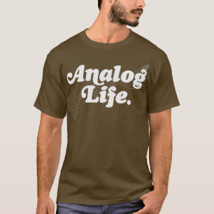 T-shirt Ancien Ventilateur Skool de vie