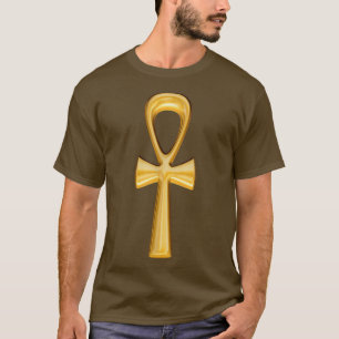 T-shirt Ancienne Croix égyptienne Ankh