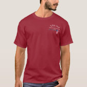 T-shirt Ancienne normalité - Trump "Drain the Swamp" T-shi (Devant)