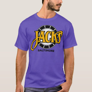 T-shirt Anciens Baltimore Skipjacks