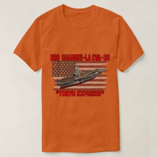 T-shirt Anciens Combattants Jour des Aéronefs Plus US Shan (Design devant)