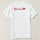 T-shirt Anciens de SOA : logo OG (Design dos)