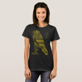 T-shirt Ancient Egypt 7000  A unique  for you and anyone e (Devant entier)