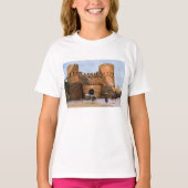 T-shirt Ancient Roman Historic Architecture (Devant)