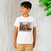T-shirt Ancient Roman Historic Architecture