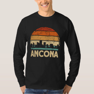 T-shirt Ancona Skyline
