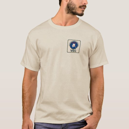 T-Shirt (Ancrage ARC VEC) (Devant)