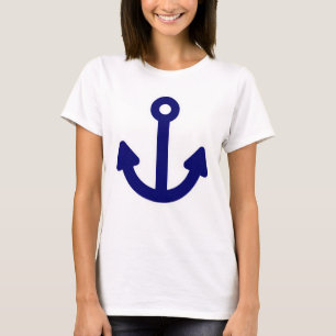 T-shirt Ancre