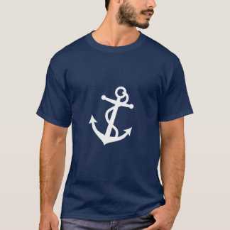 T-shirt Ancre