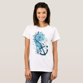 T-shirt Ancre (Devant entier)