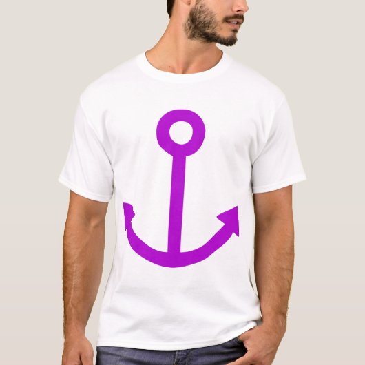 T-shirt Ancre (Devant)