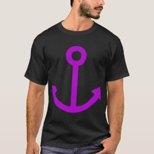 T-shirt Ancre