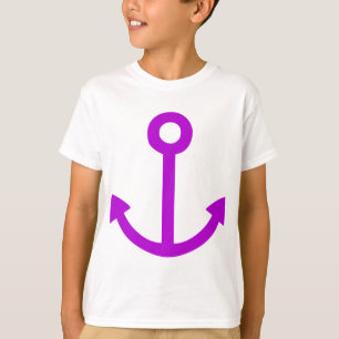 T-shirt Ancre