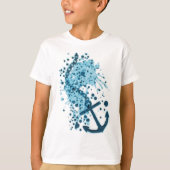 T-shirt Ancre (Devant)