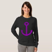 T-shirt Ancre (Devant entier)