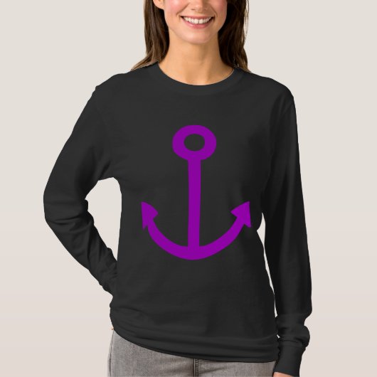 T-shirt Ancre (Devant)
