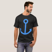 T-shirt Ancre (Devant entier)
