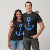 T-shirt Ancre (Unisexe)