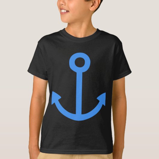 T-shirt Ancre (Devant)