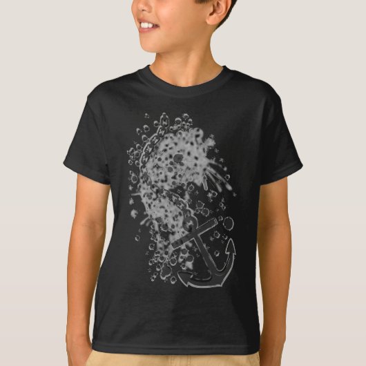 T-shirt Ancre (Devant)