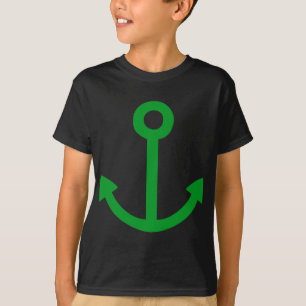 T-shirt Ancre