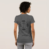 T-shirt Ancre (Dos entier)