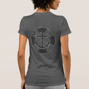 T-shirt Ancre