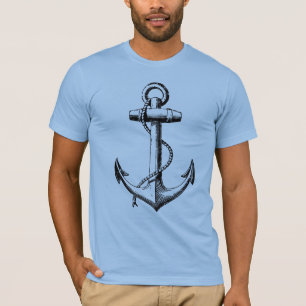 T-shirt Ancre classique