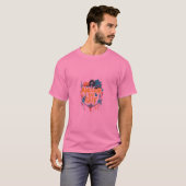 T-shirt Ancre En Soi (Devant entier)