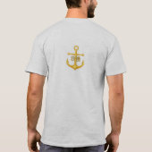 T-shirt ANCRE GAMAN (Dos)