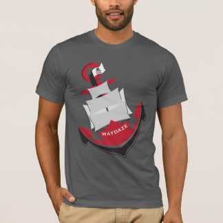 T-shirt ancre maydaze