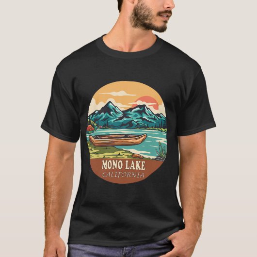 T-shirt Ancré par Fin (Devant)