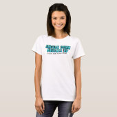 T-shirt Ancrer (Devant entier)
