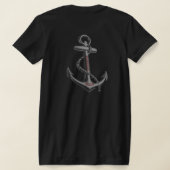 T-shirt Ancres de Miami (Couchage Retour)