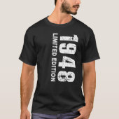 T-shirt and 1948 (Devant)