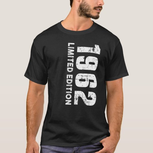 T-shirt and 1962 (Devant)