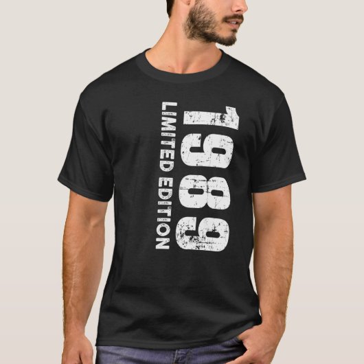 T-shirt and 1989 (Devant)
