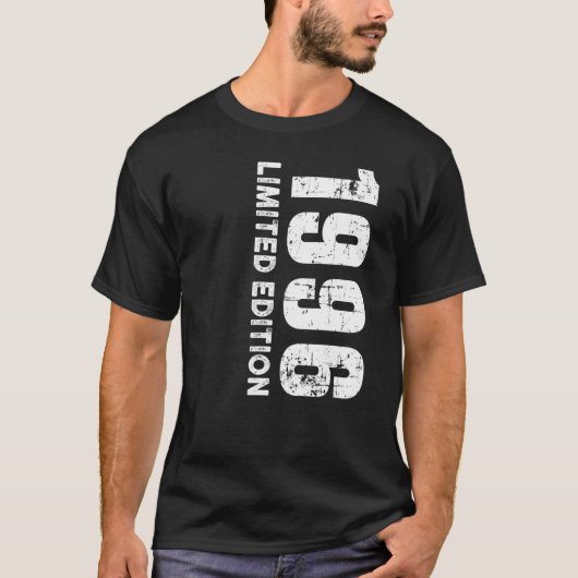 T-shirt and 1996 (Devant)