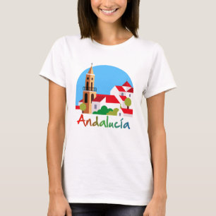 T-shirt Andalousie 1