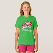 T-shirt Andalousie 2 (Devant entier)