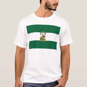 T-shirt Andalousie Espagne
