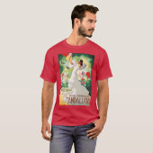 T-SHIRT ANDALUCIA (Devant entier)